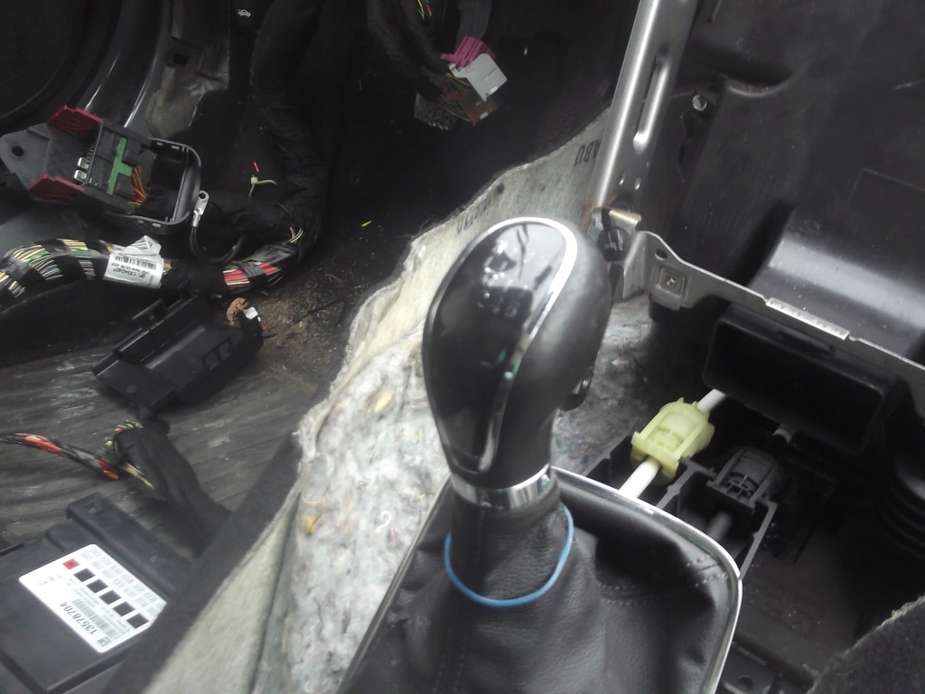 фото №1, Opel insignia выборщик коробки дизель