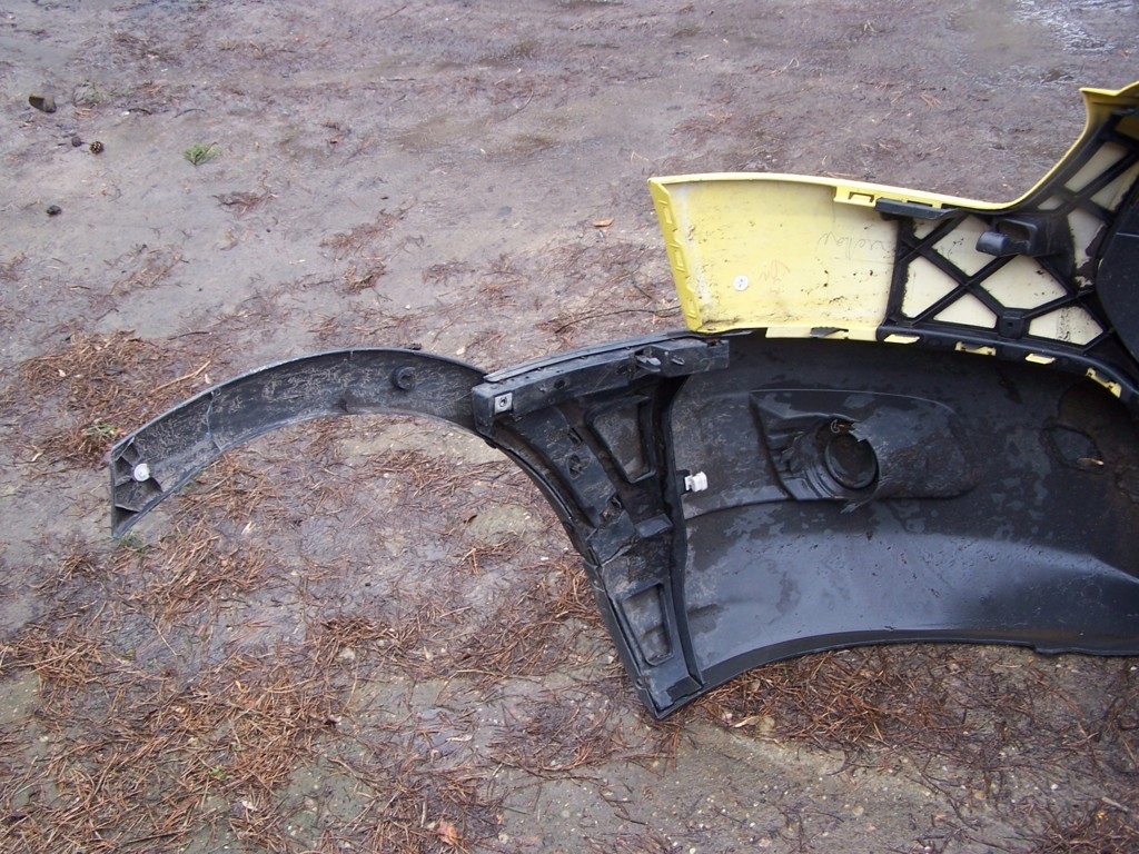 фото №12, Ford transit mk8 бампер передній 13-