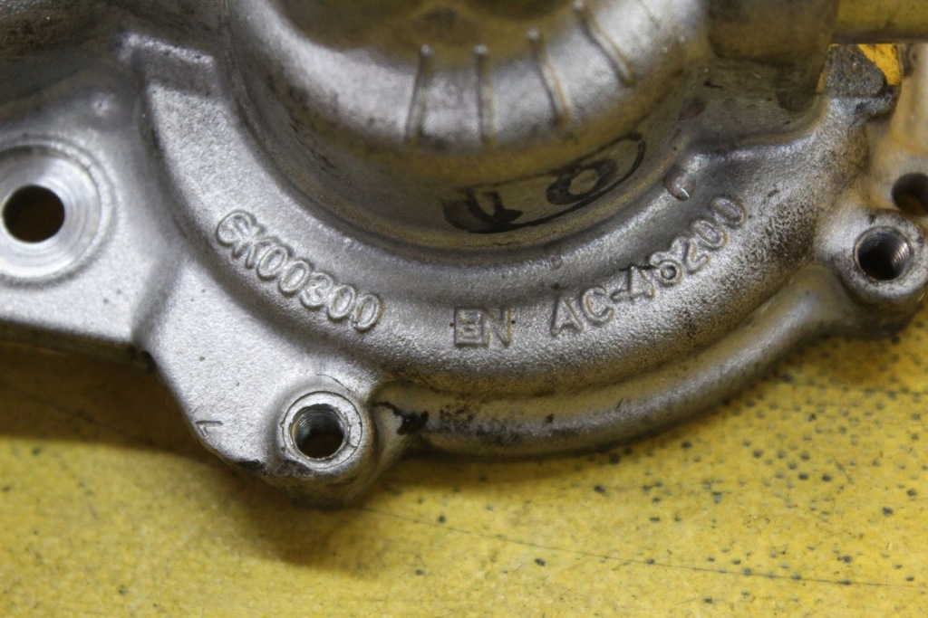 фото №9, Насос воды vw golf vii 1.5 tsi 05e121117d