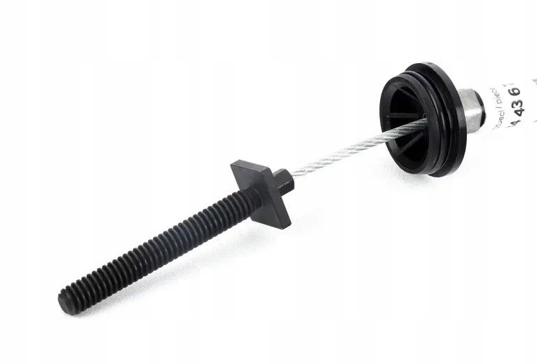 фото №5, Bmw оригинальный номер 34 43 6 772 104 cięgło, тормоз стояночный