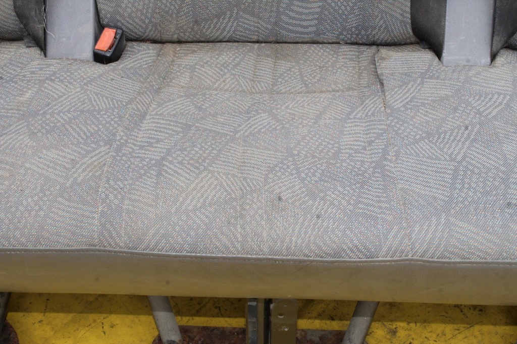 фото №5, Заднє сидіння сидіння potrójny 2 ряд transit mk6 vi mercedes vw citroen