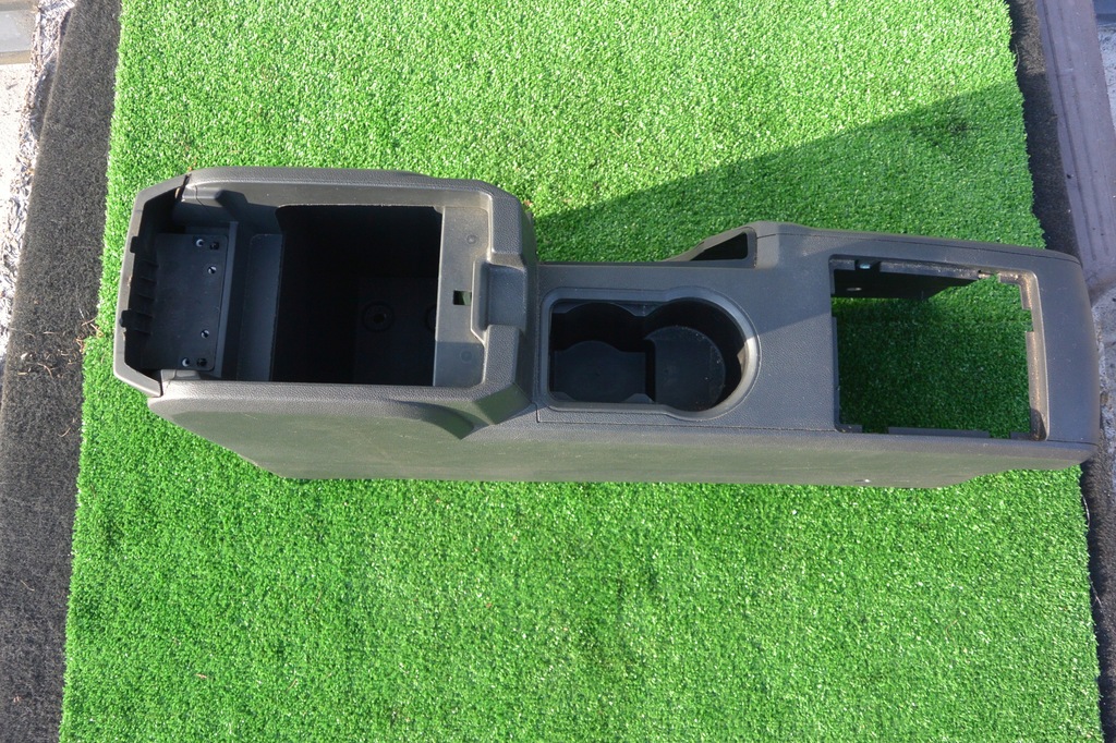 фото №5, Тунель середній podłoki dodge journey fiat freemont