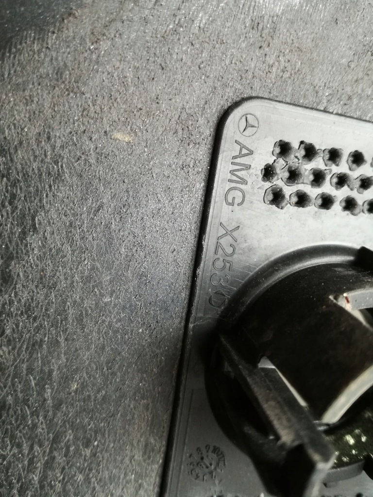 фото №7, Бампер перед mercedes glc w253 x253 amg