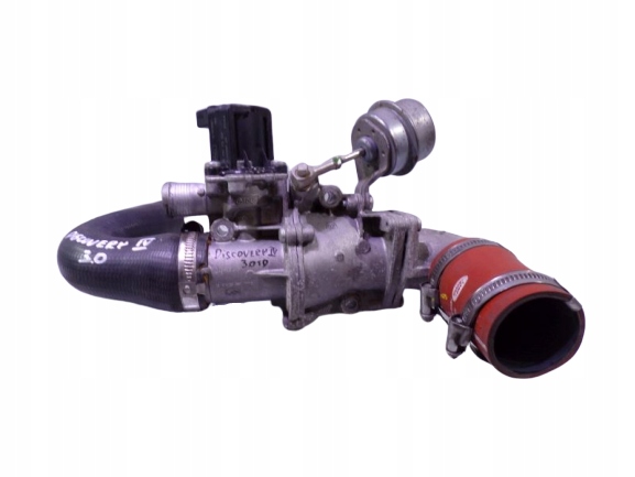 фото №1, Клапан egr радиатор 1045175s01 discovery iv 3.0d