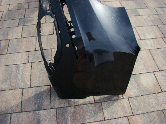 фото №5, Bmw x-6 f-16-zderzak задняя задний