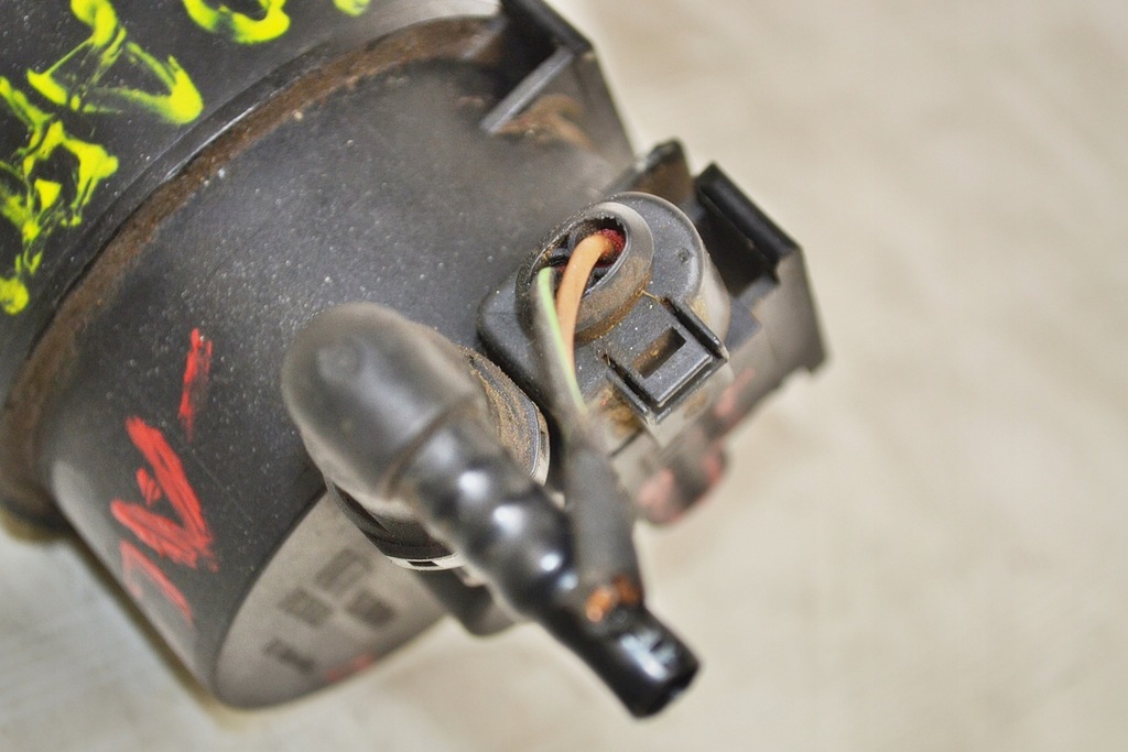 фото №6, Vw crafter mercedes sprinter корпус фільтра пального 9064770001