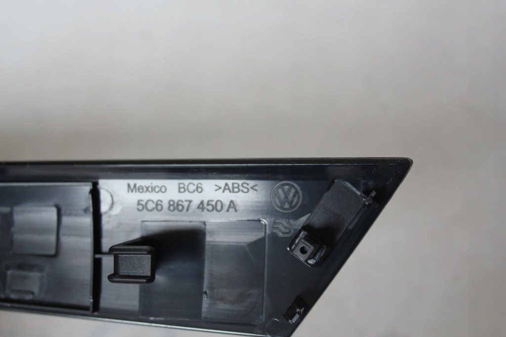 фото №6, Молдинг dekor двері vw jetta 5c6867440a 5c6867449a