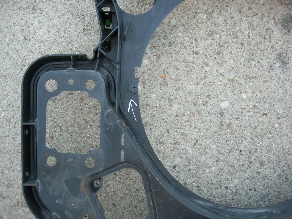 фото №6, Підсилювач передній audi a6 c6 4f0805594g w-wa