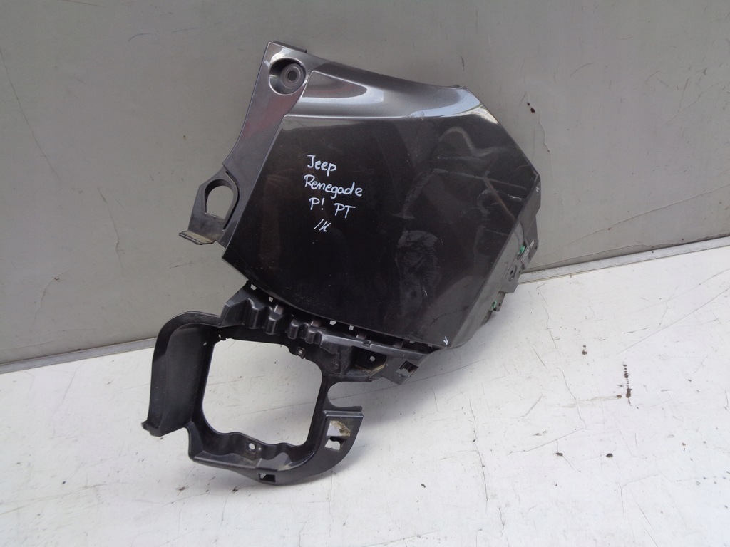 фото №1, Кутик бампера правий задній jeep renegade