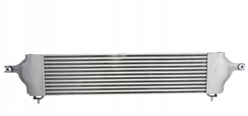 фото №1, Радіатор повітря інтеркулер qashqai