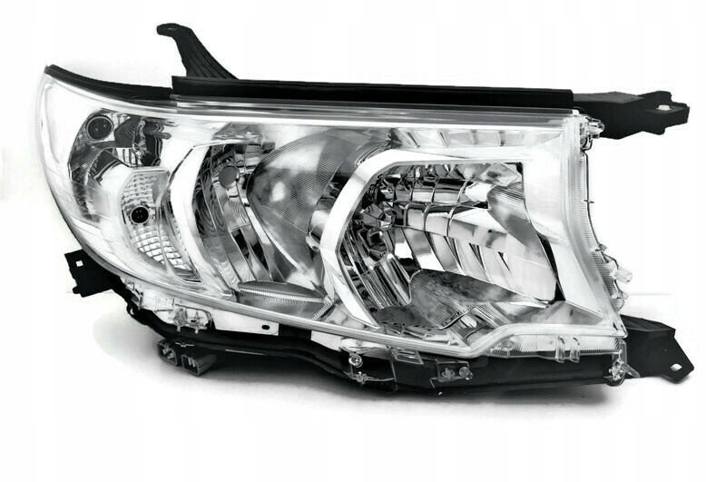 фото №1, Toyota land cruiser prado od 2018- фара правый