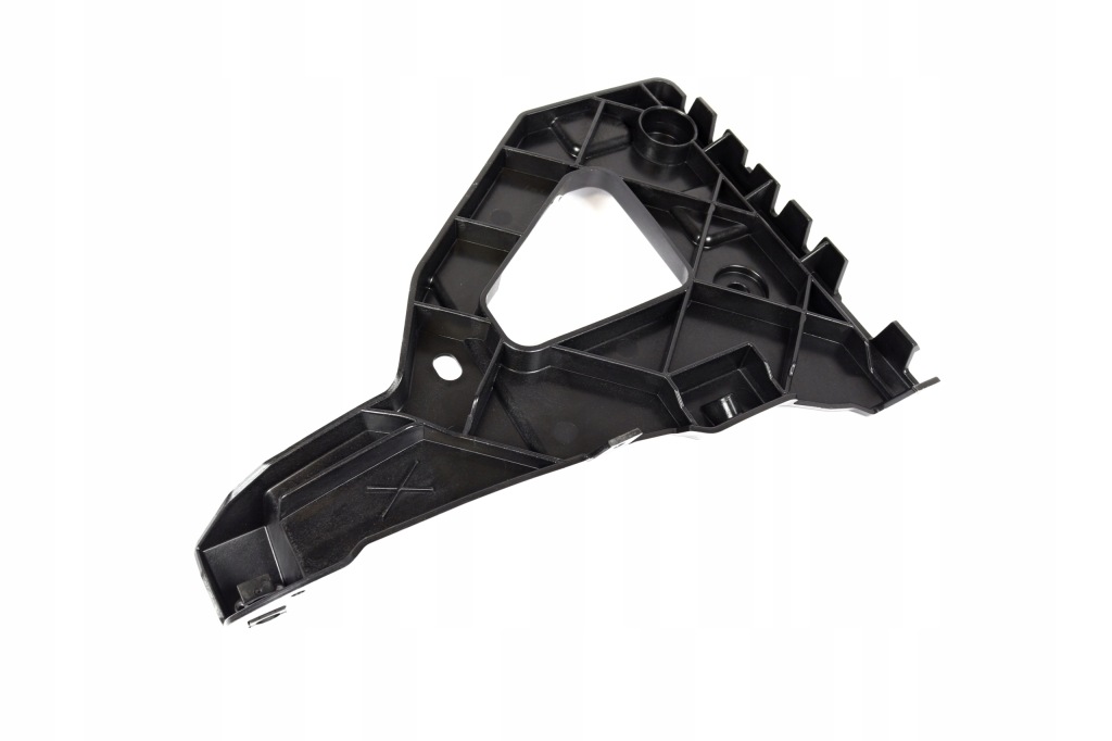 фото №1, Направляющая бампера перед кронштейн audi a6 allroad левый