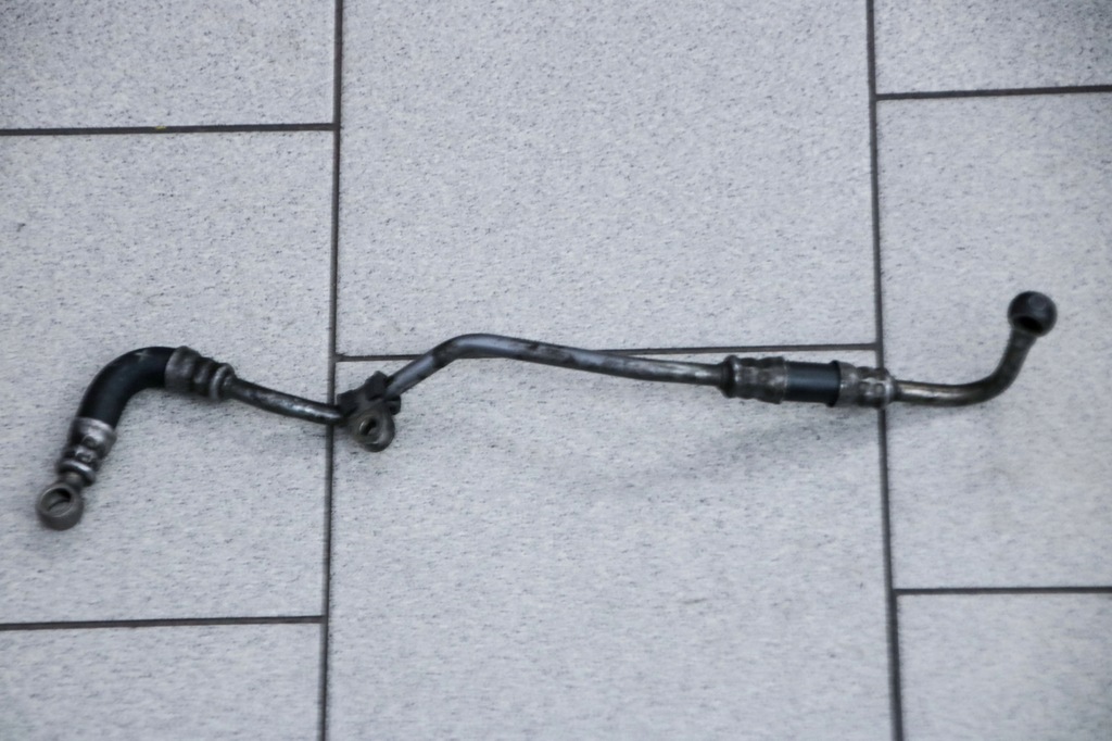 фото №1, Bmw x6 wąż шланг труба масляна оливи