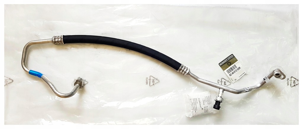 фото №1, Renault оригинальный номер 924901255r шланг кондиционера