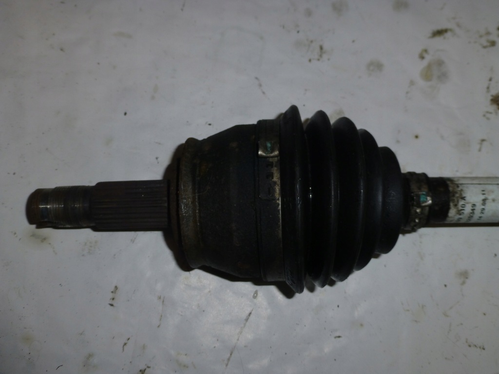 фото №4, Приводной вал правая 00809510a 51820349 fiat 500