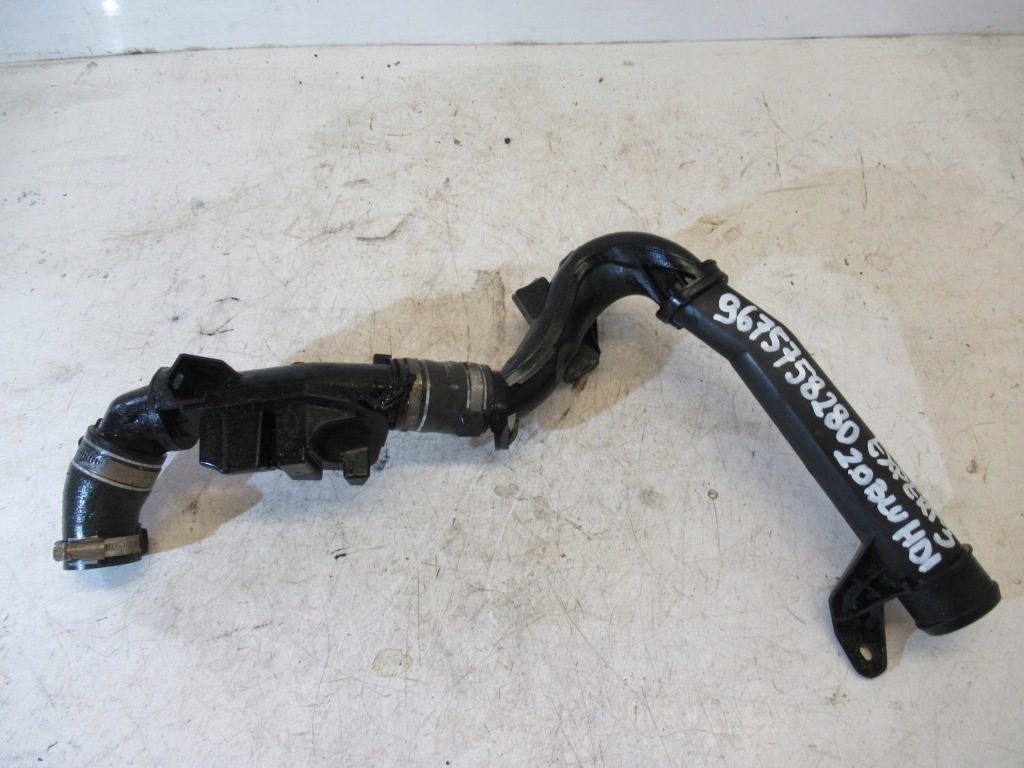 фото №1, Шланг интеркулер expert iii 2,0 hdi 9675758280