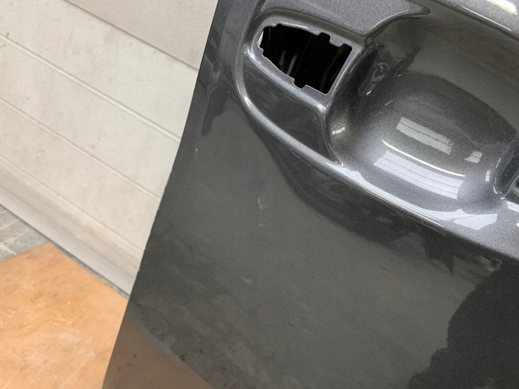 фото №3, Toyota avensis t27 правое передние дверь