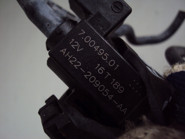 фото №4, Клапан вакуумa range rover sport 2015-