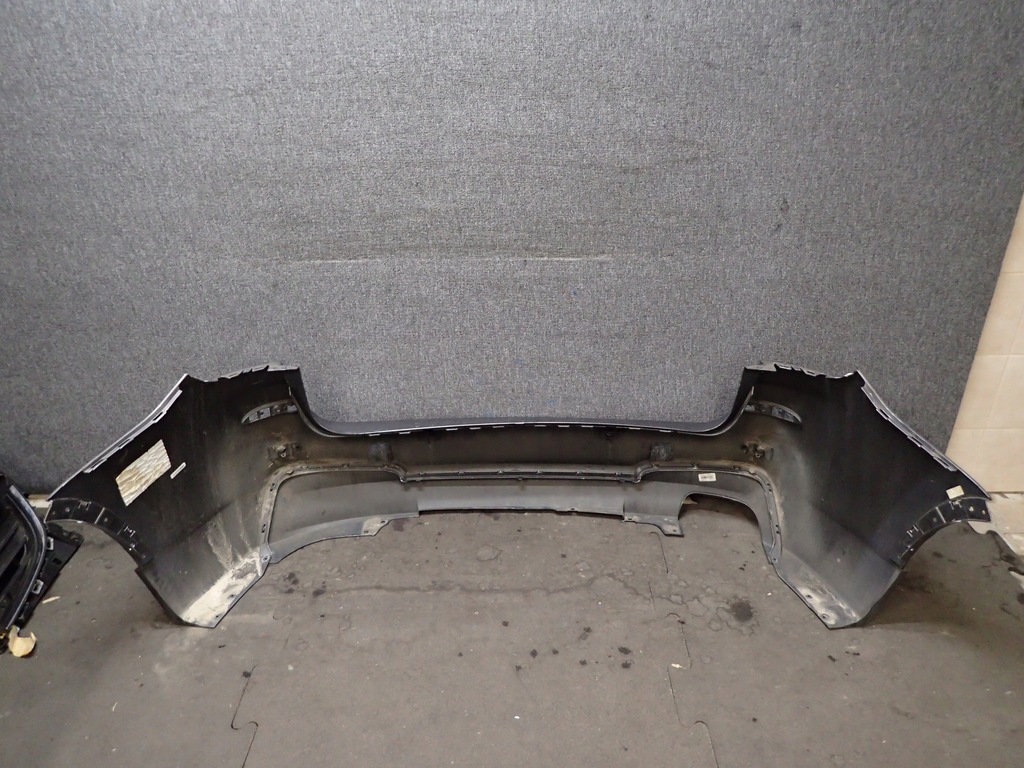 фото №8, Бампер задня bmw x3 f25 m набір