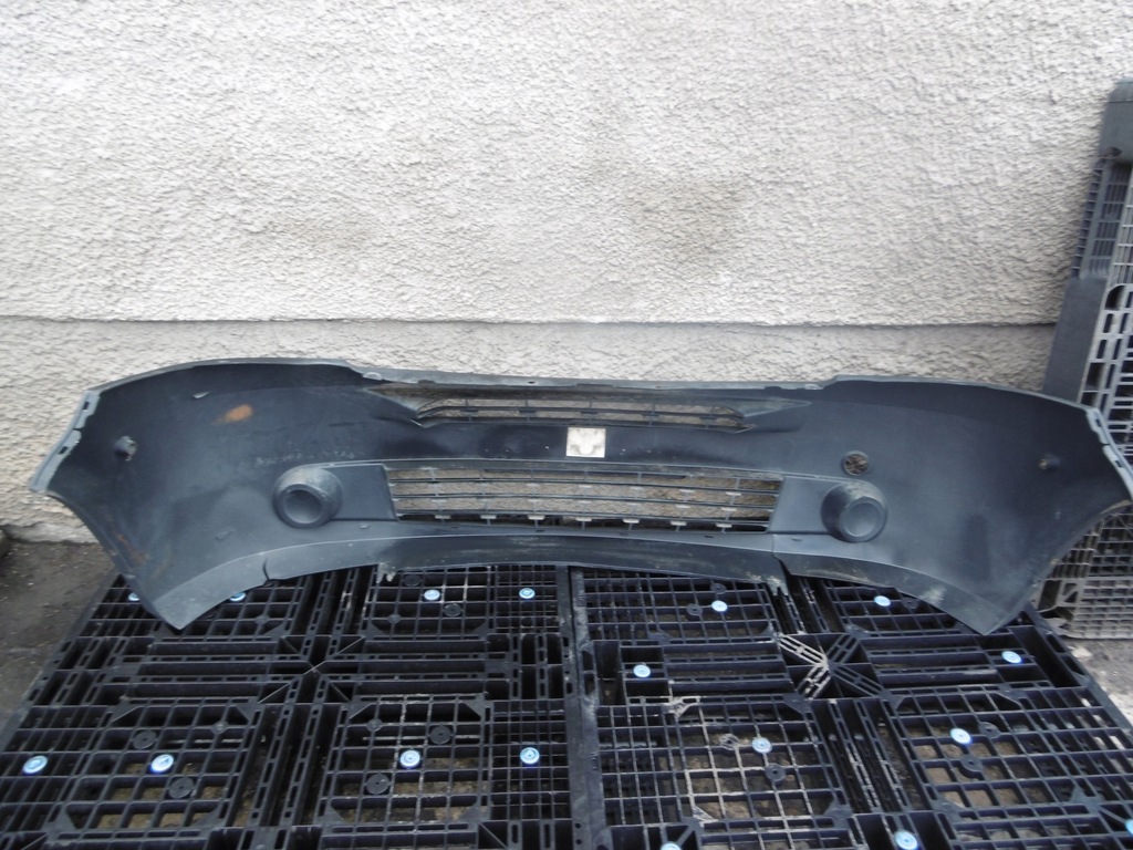 фото №14, Бампер перед передній renault master ii lift