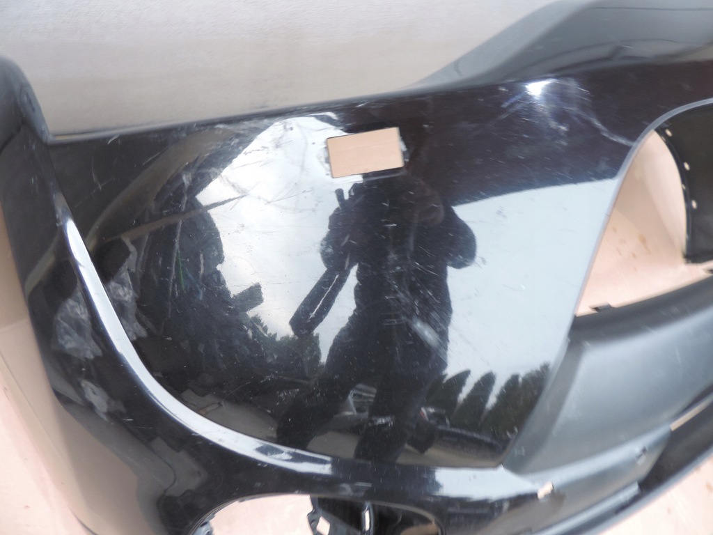 фото №7, Mitsubishi outlander 2012 2013 2014 бампер перед