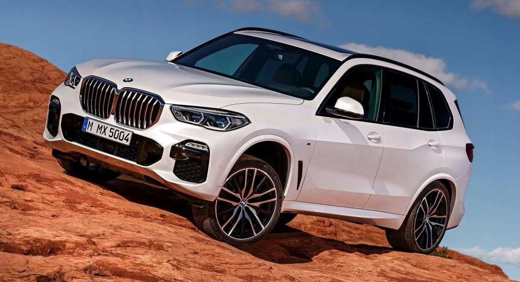 фото №1, Подкрылок левая bmw x5 g05