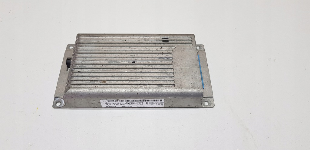 фото №1, Bmw e70 модуль mulf 9207360