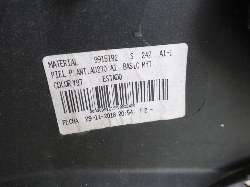 Audi a1 82a s line 18- бампер 82a807437a перед Цена