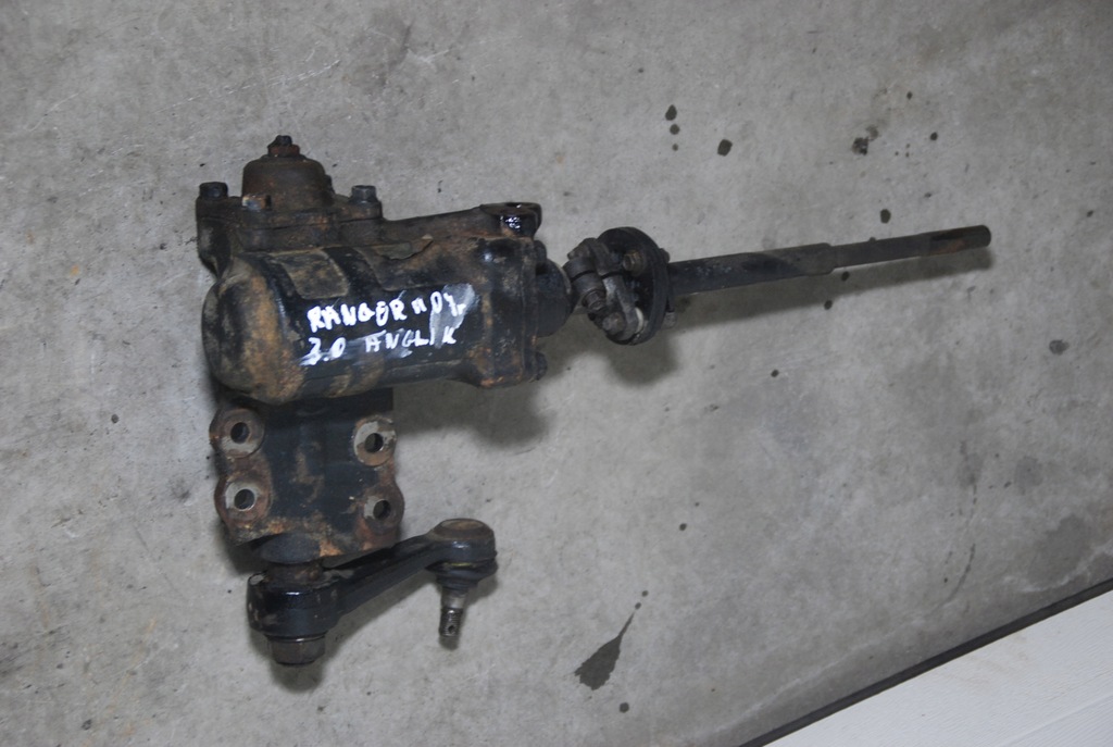 фото №4, Ranger ii bt50 06-11r трансмиссия рулевая uk