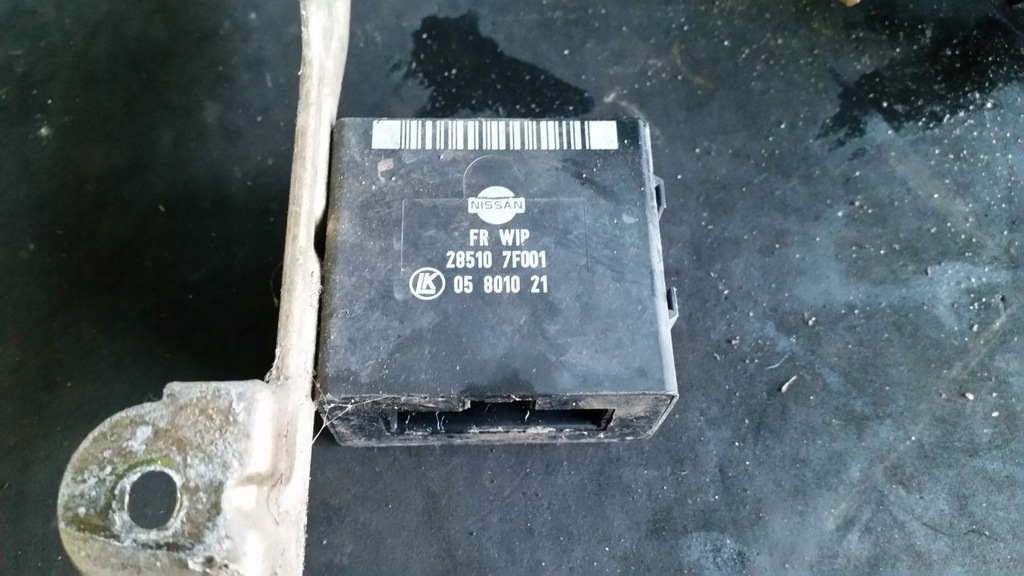 фото №1, Модуль блок керування ford maverick 05801021