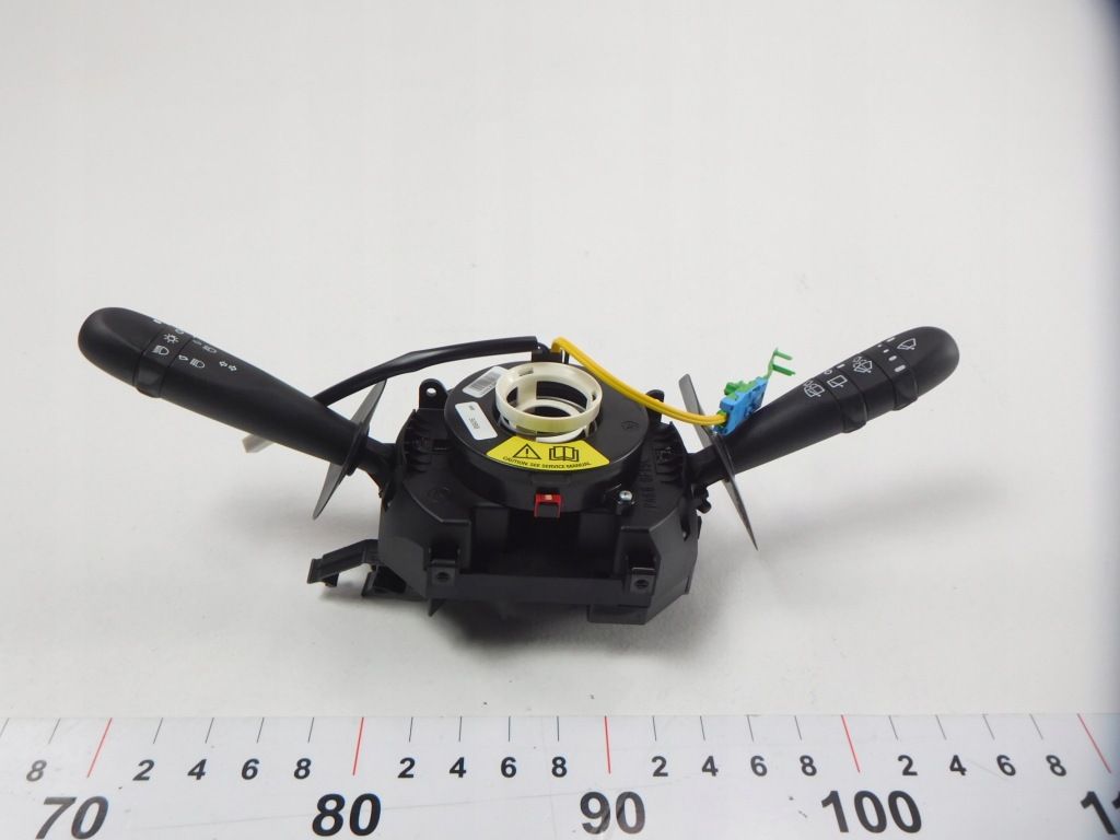 фото №4, Перемикач комбінований керма alfa romeo 147