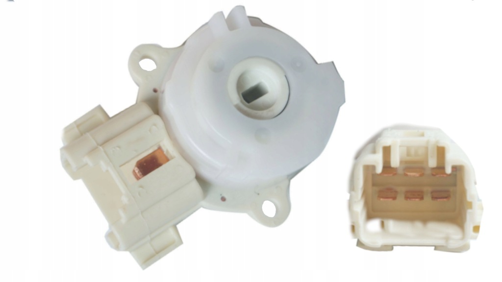 фото №1, Колодка замка запалювання замок запалювання do toyota corolla e12