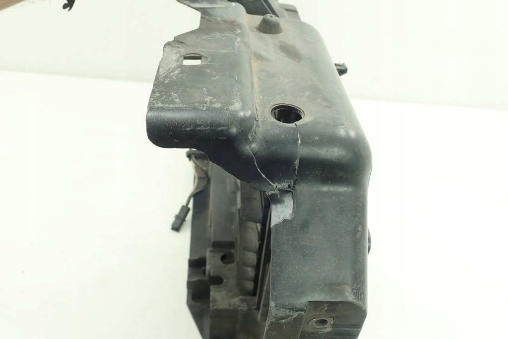 фото №12, Peugeot корпус вентилятора 9646474780