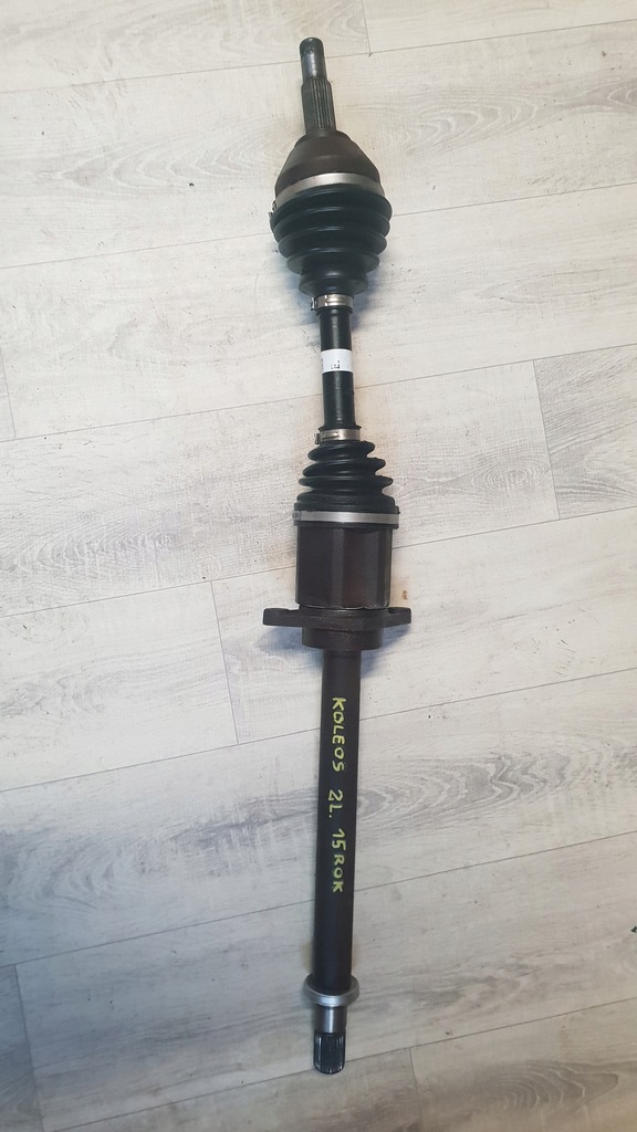 фото №1, Привідний вал права do renault koleos 2.0 dci