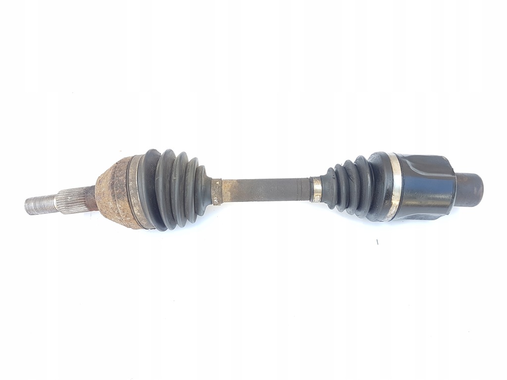 фото №1, Chevrolet captiva привідний вал 4x4 автоматична коробка передач