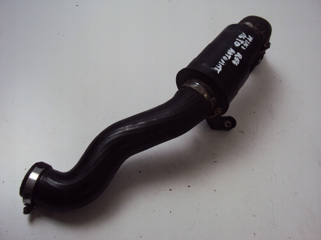 фото №5, Труба інтеркулер mini cooper s 1.6t r56 06-