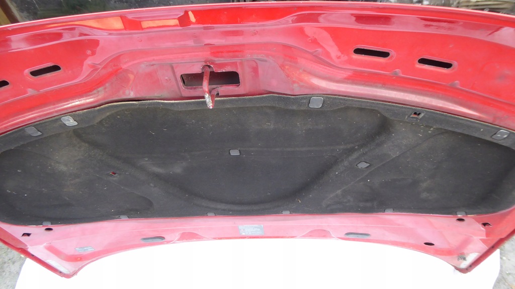 фото №9, Капот шумоизоляция vw passat b5 lift ly3d 00-05