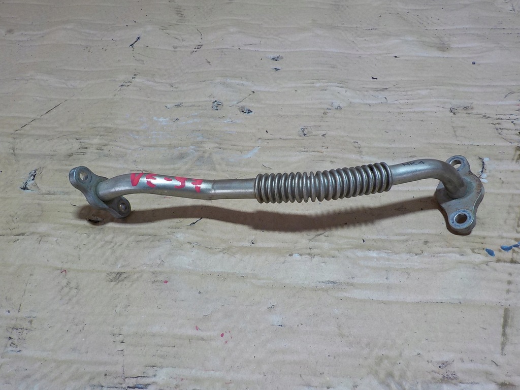 фото №1, Kia venga 1.4 crdi трубка egr