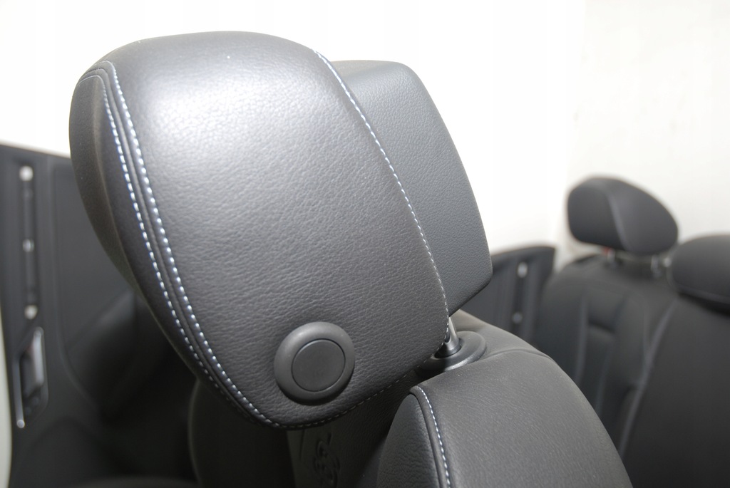 фото №8, Audi s3 8v fl sedan сиденья обивка кожа обшивки