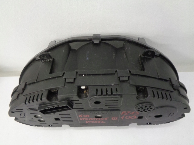 фото №5, Kia sportage iii счетчик приборы europa