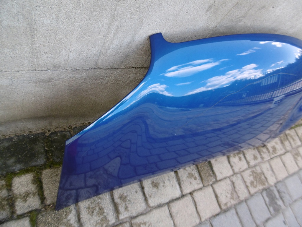 фото №2, Smart forfour a453 - капот