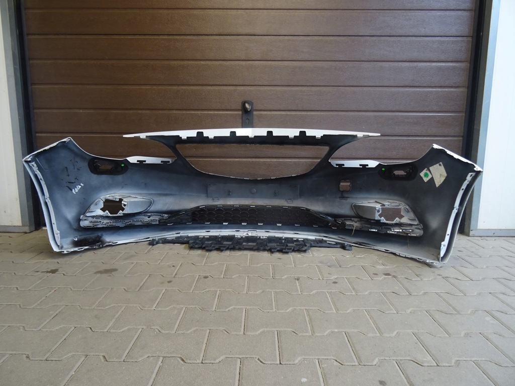фото №9, Бампер перед opel astra j iv 4 cascada cabrio 14-