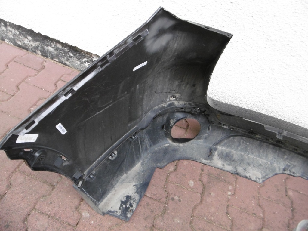 фото №7, Бампер задняя задний bmw x5 f15 lift оригинал