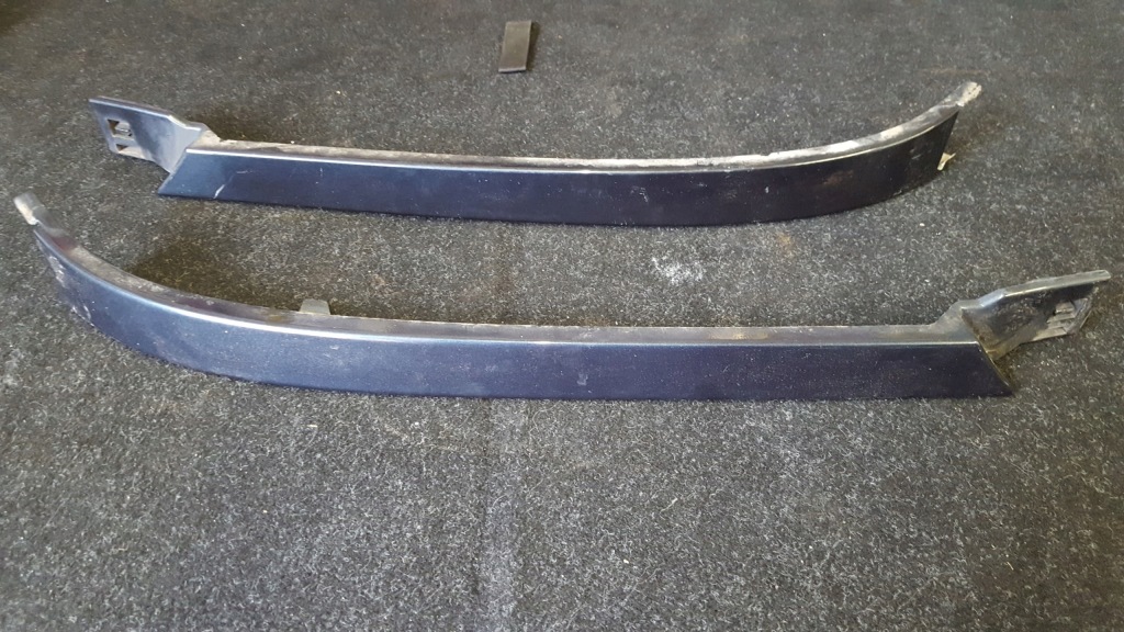 фото №1, W163 mercedes молдинг pod фара 1638260277,0177