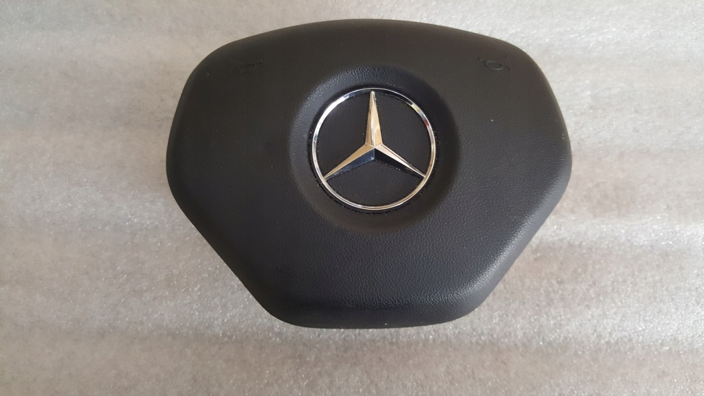 фото №1, Mercedes glk lift 177 a kl подушка безопасности водителя oryg