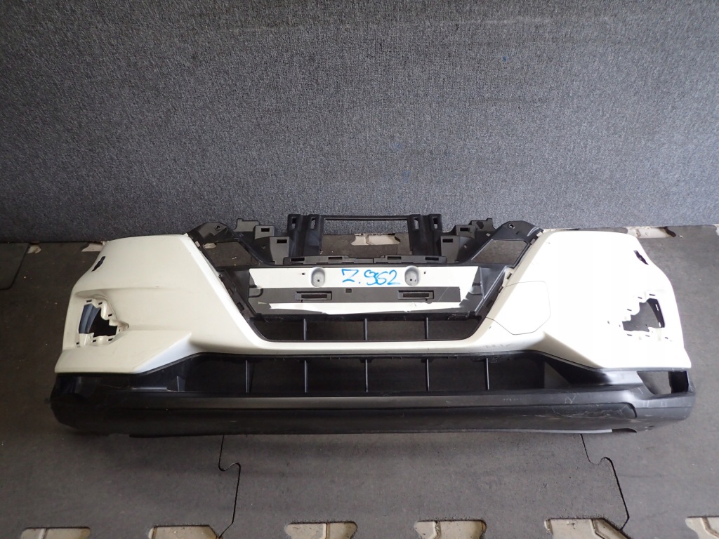 фото №1, Бампер перед nissan qashqai lift j11 17-