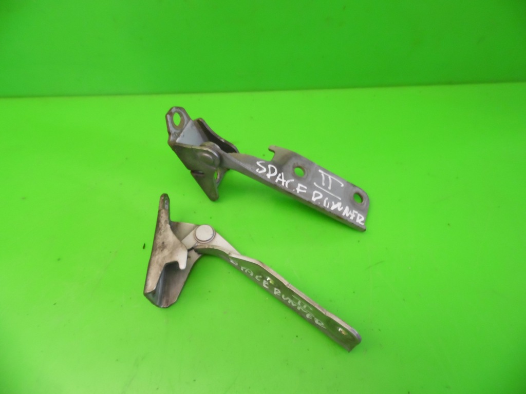 фото №6, Петли капот mitsubishi space runner ii 99-03 a69