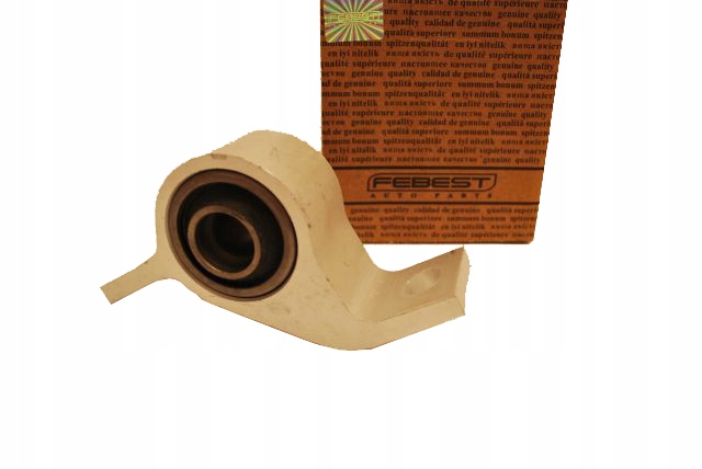 фото №1, Subaru forester 96-07 втулка рычага перед - задняя