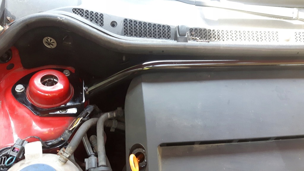 фото №6, Распорка чашка skoda fabia i , roomster 06-10