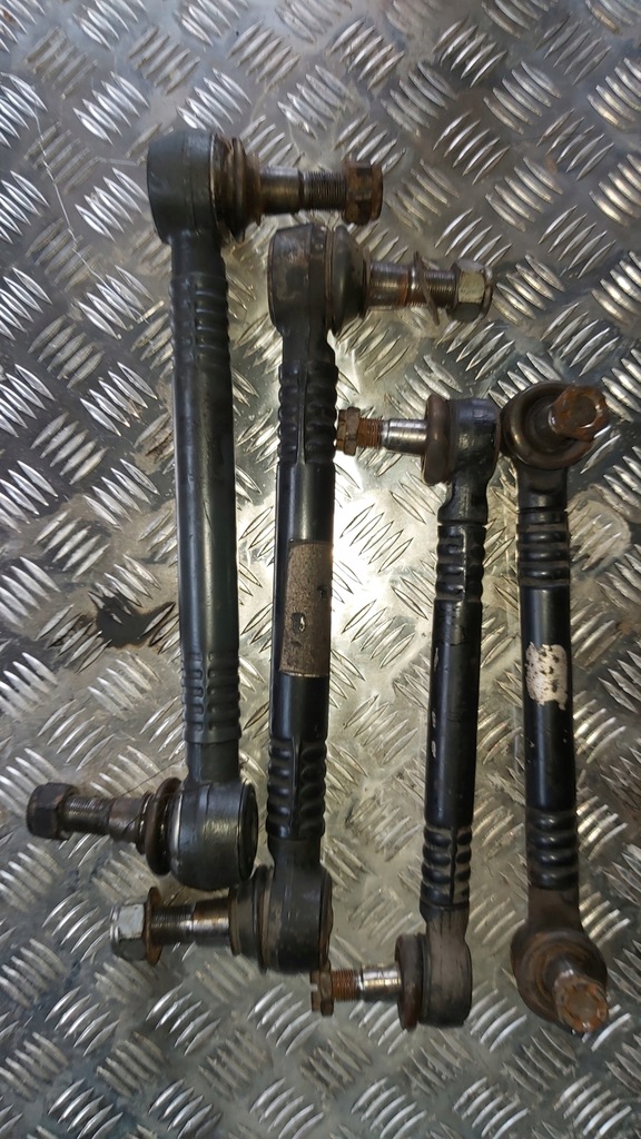 фото №1, Volvo fh 12 тяга стабилизатора соединитель